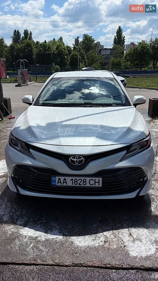 2018 Toyota Camry - мініатюра 39
