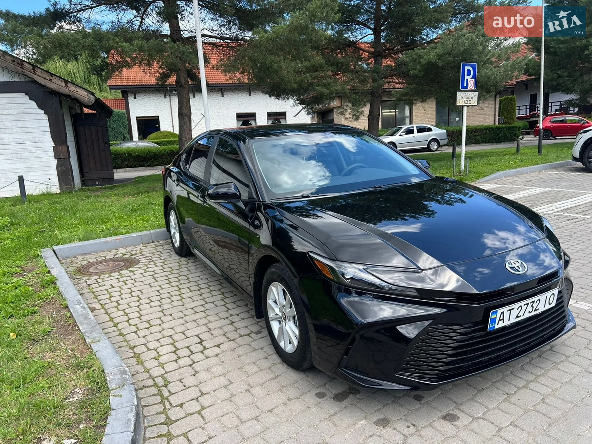 2024 Toyota Camry - мініатюра 5
