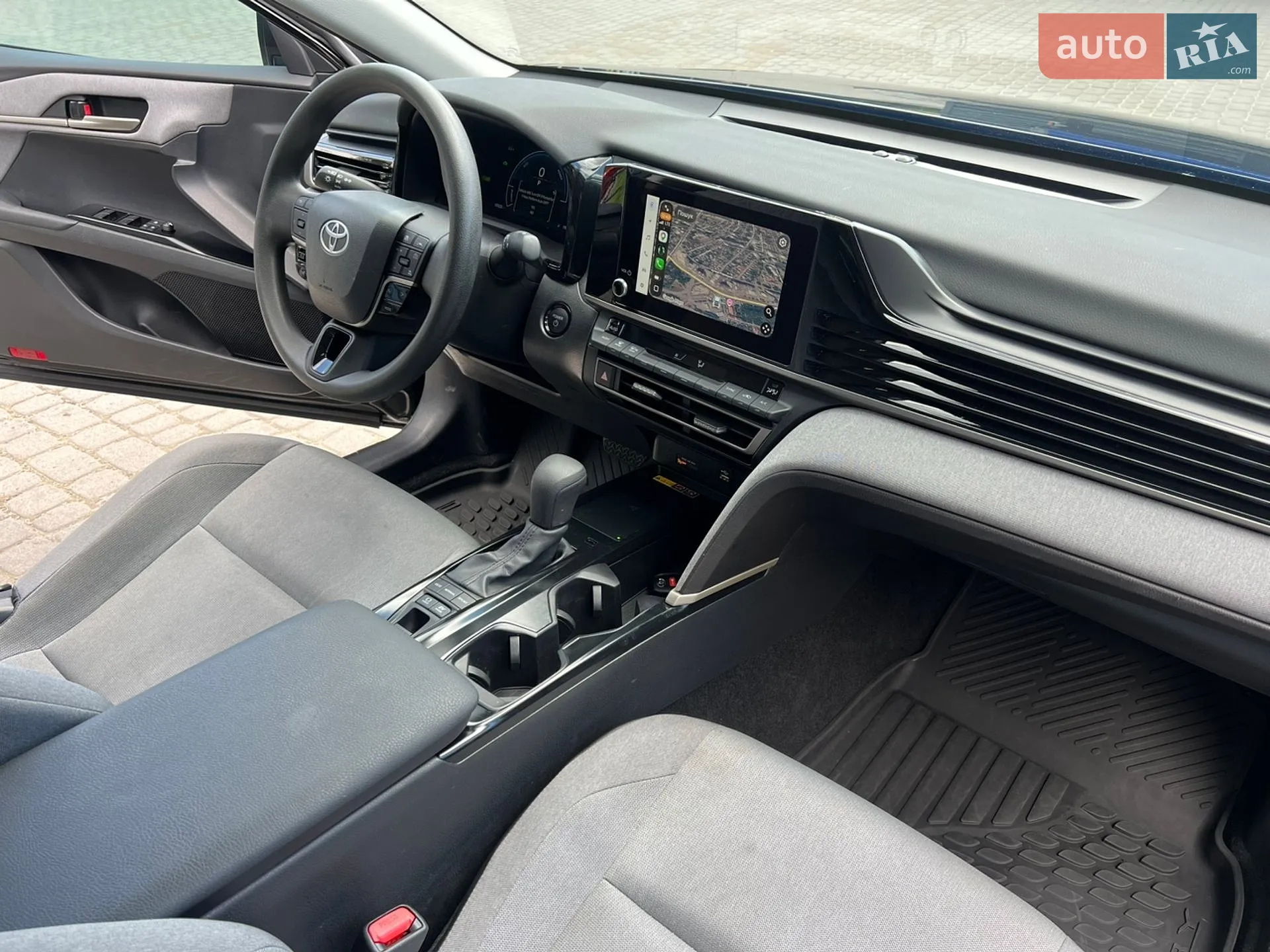 2024 Toyota Camry - мініатюра 17