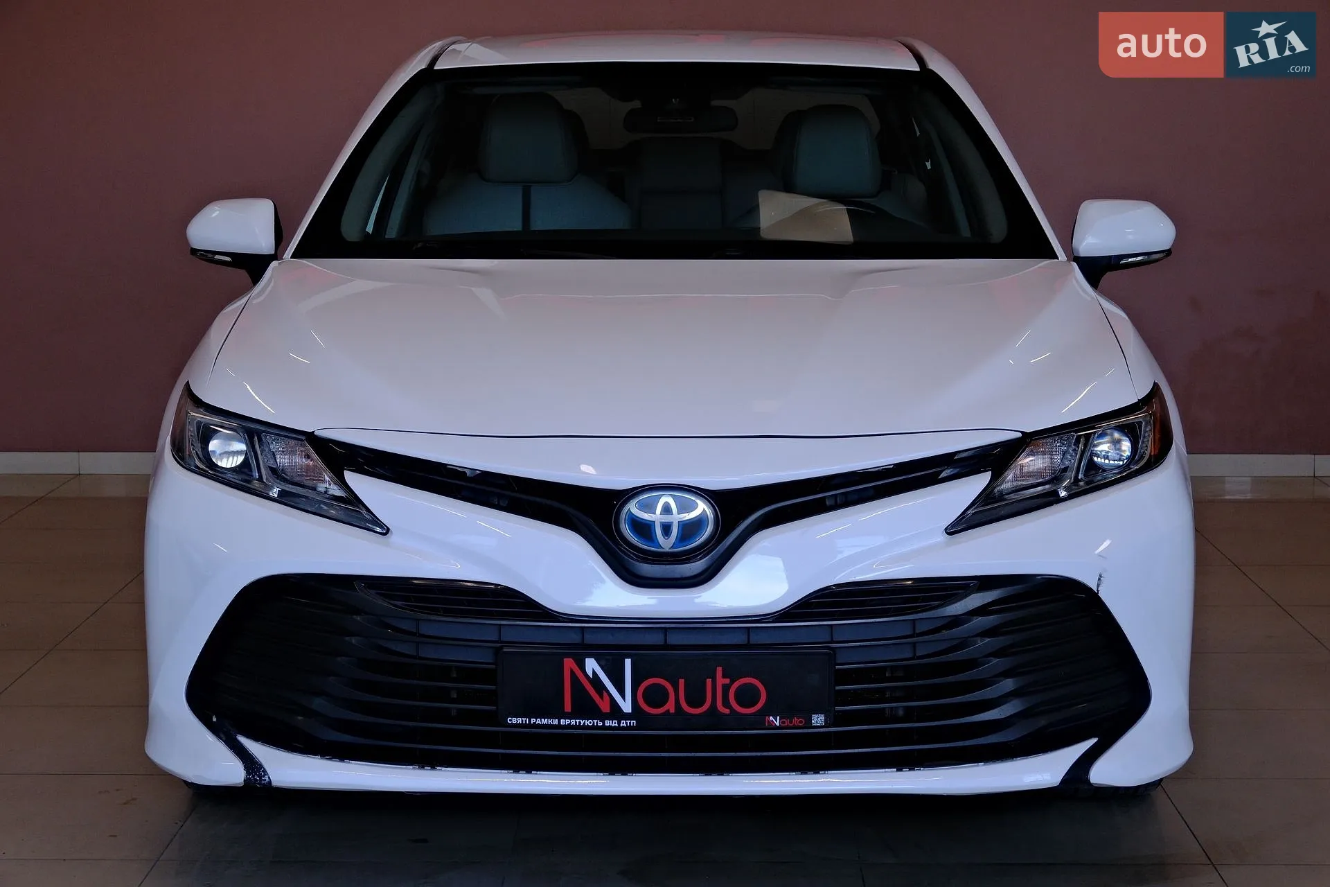 2019 Toyota Camry - мініатюра 2