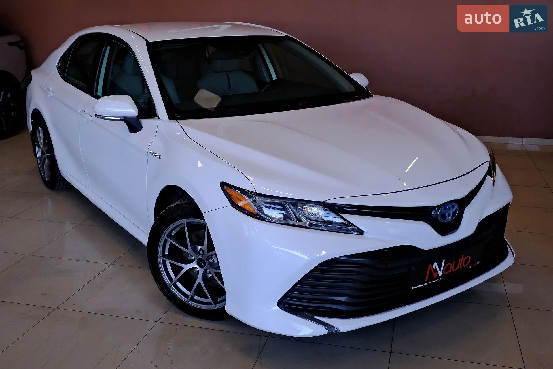 2019 Toyota Camry - мініатюра 7