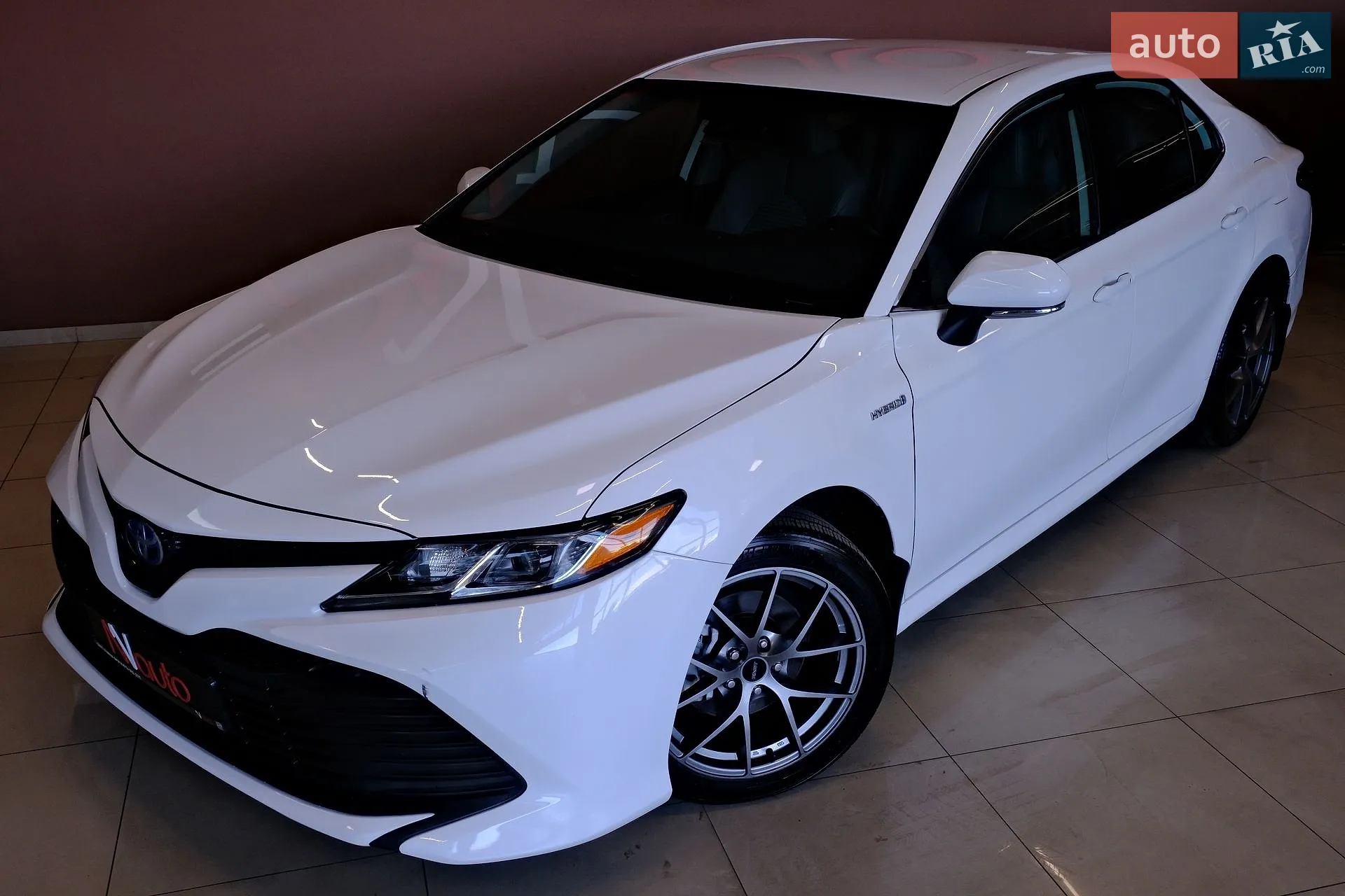 2019 Toyota Camry - мініатюра 10