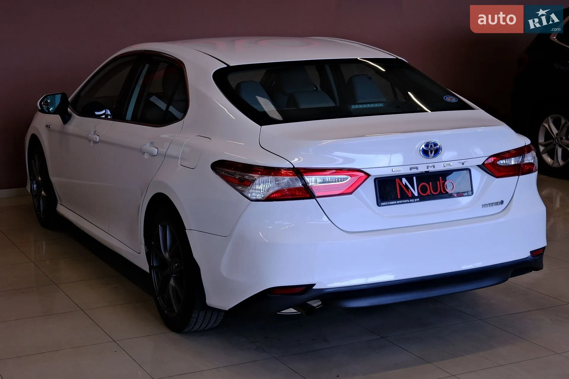 2019 Toyota Camry - мініатюра 40