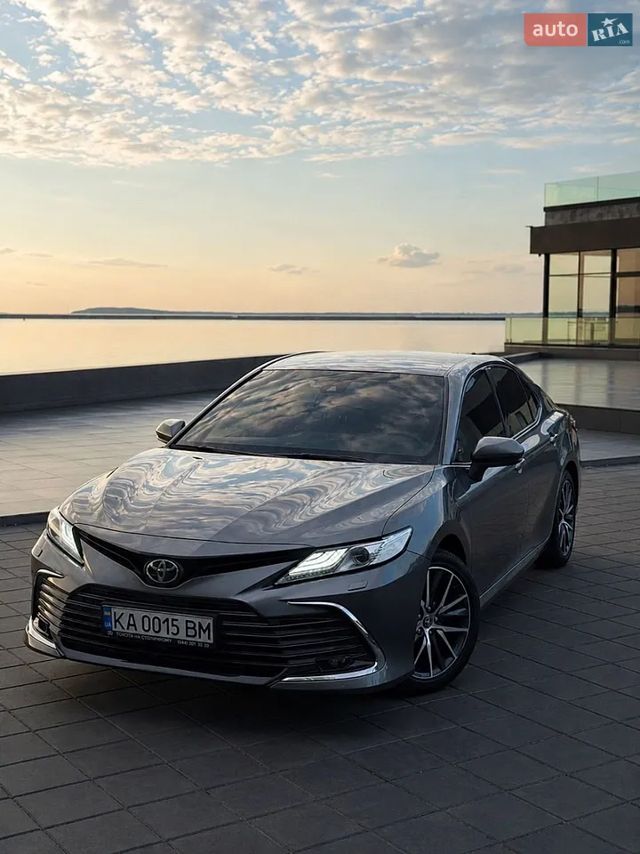2023 Toyota Camry - мініатюра 31