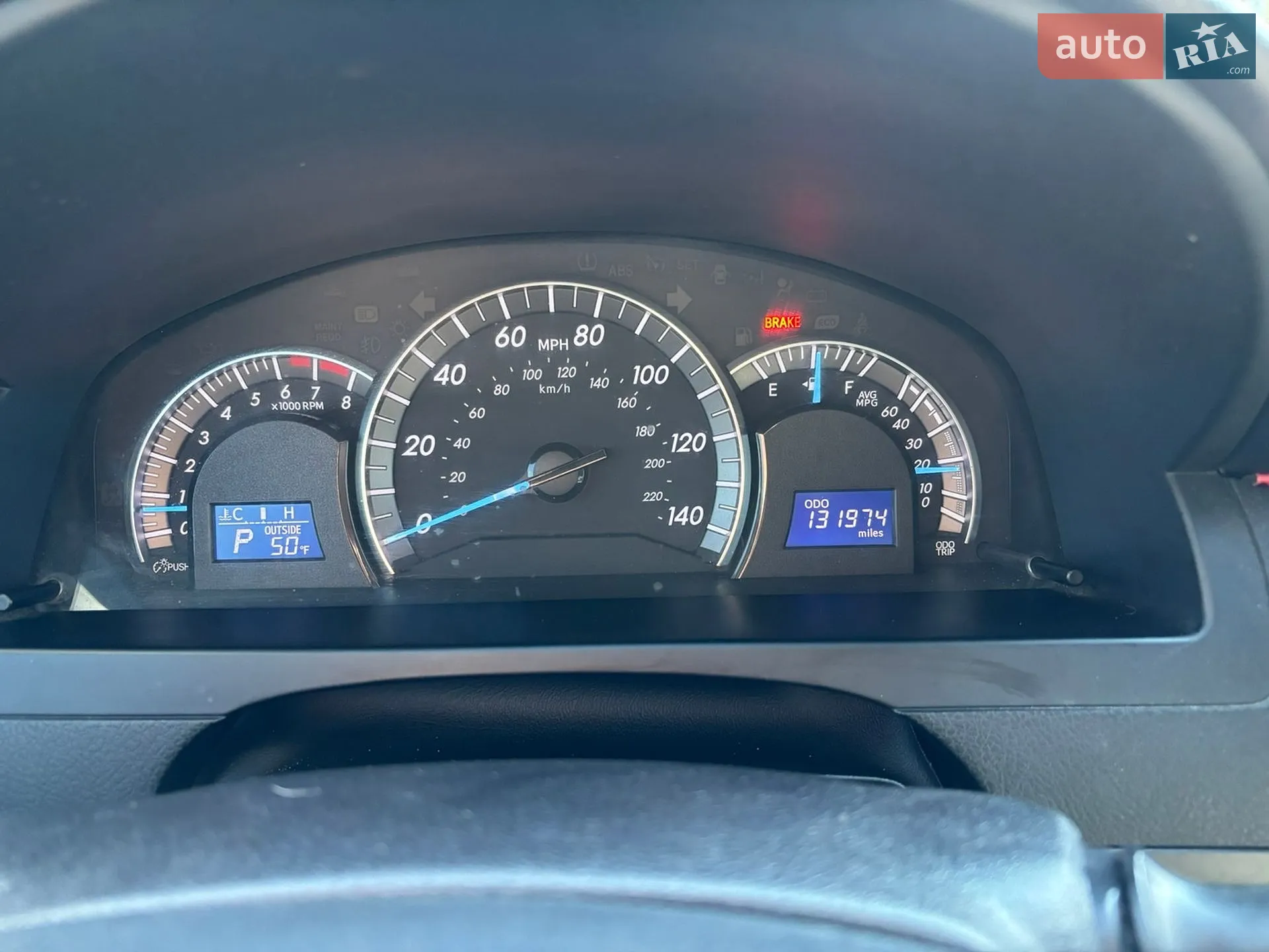 2014 Toyota Camry - мініатюра 19
