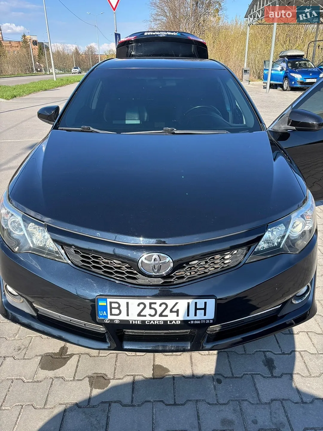 2014 Toyota Camry - мініатюра 8