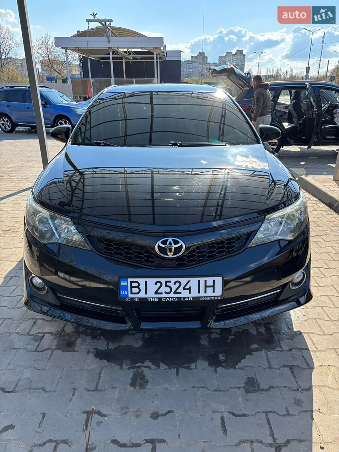 2014 Toyota Camry - мініатюра 9
