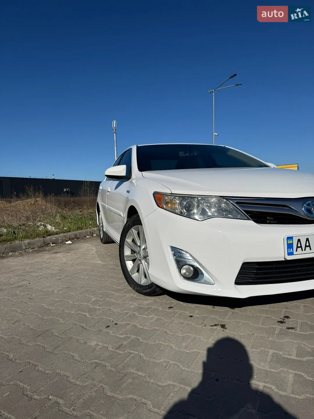 2013 Toyota Camry - мініатюра 3