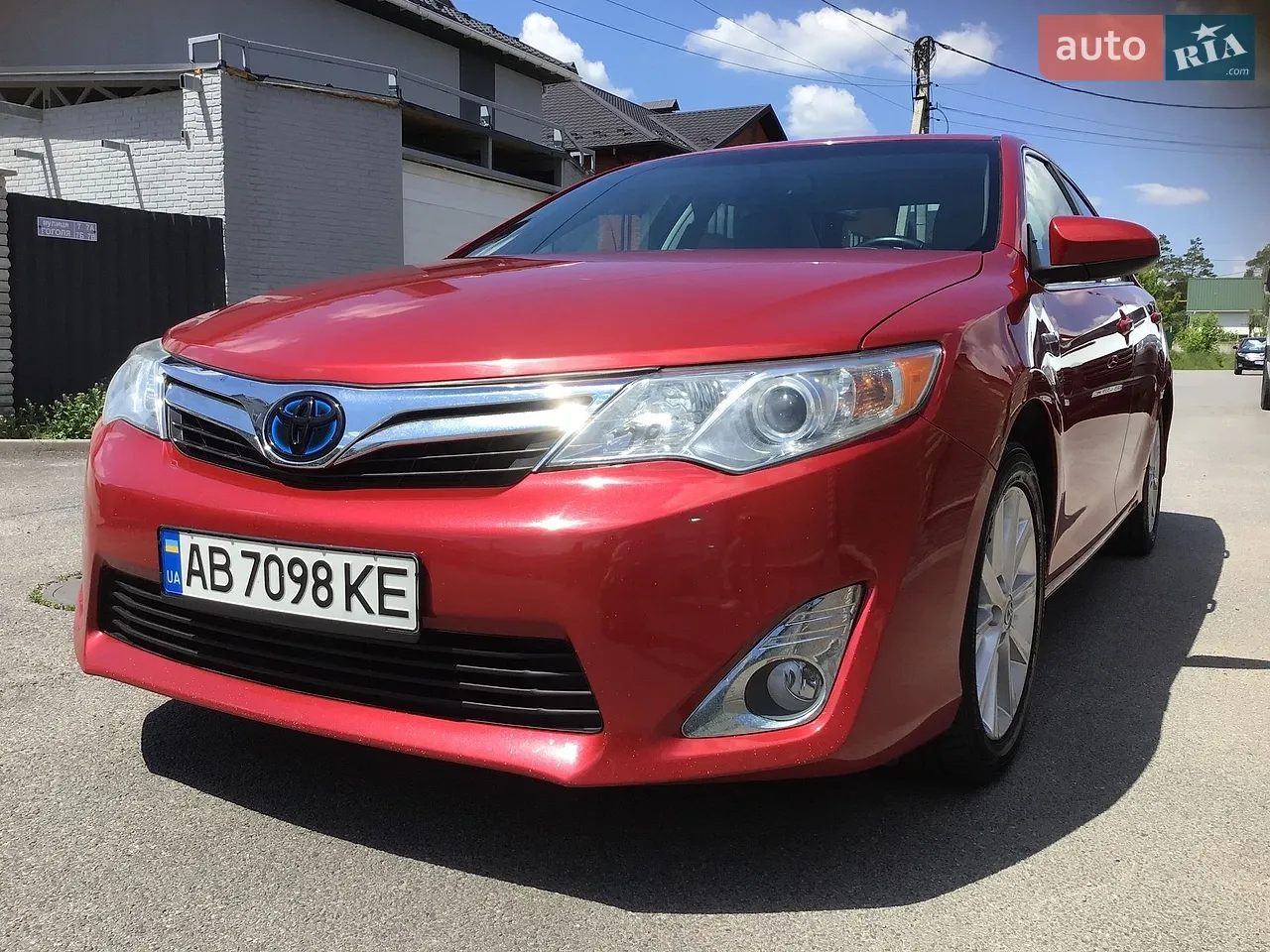 2014 Toyota Camry - мініатюра 15