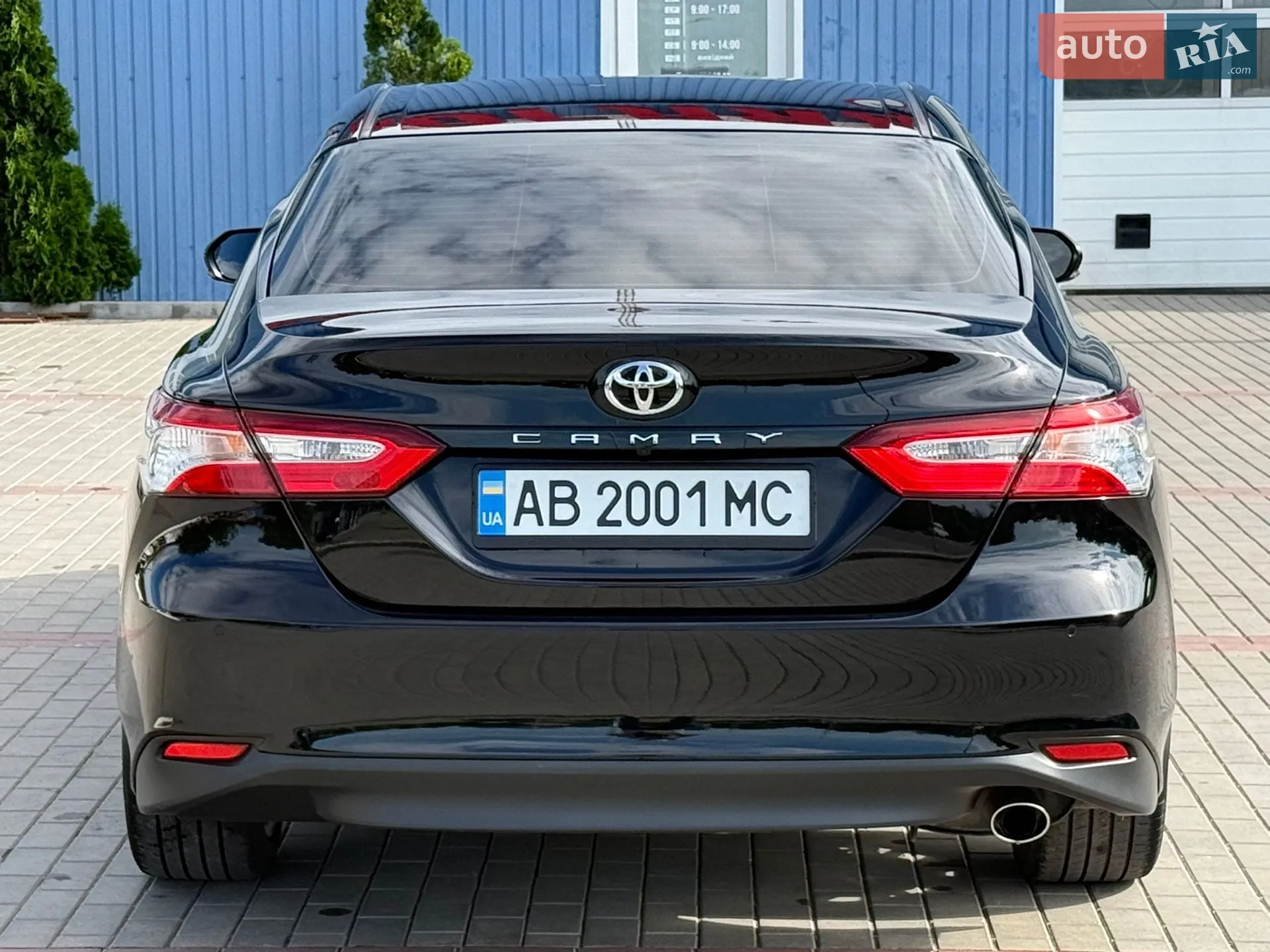 2018 Toyota Camry - мініатюра 4
