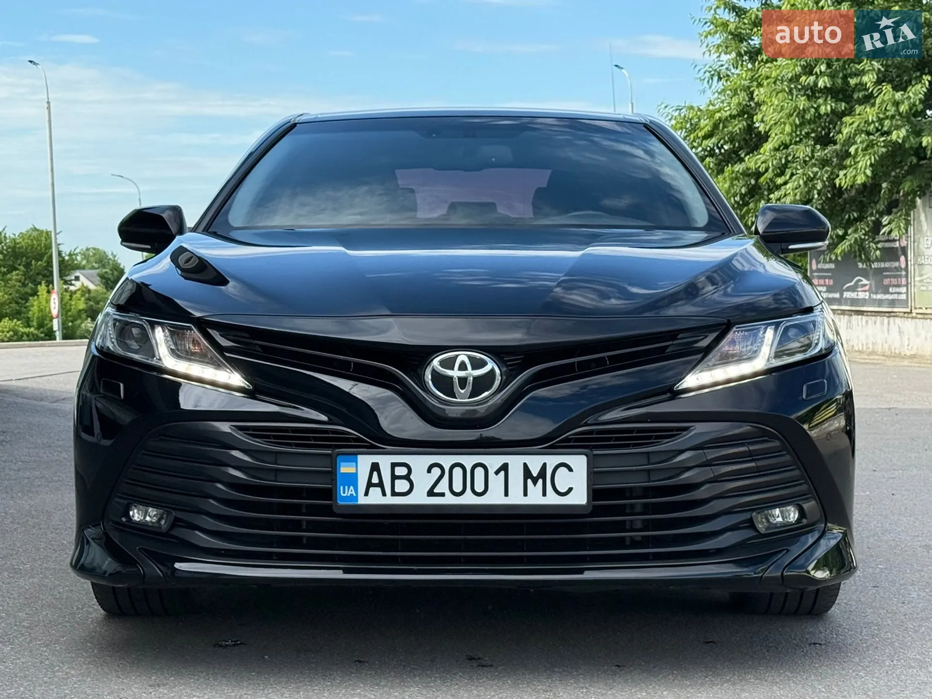 2018 Toyota Camry - мініатюра 12