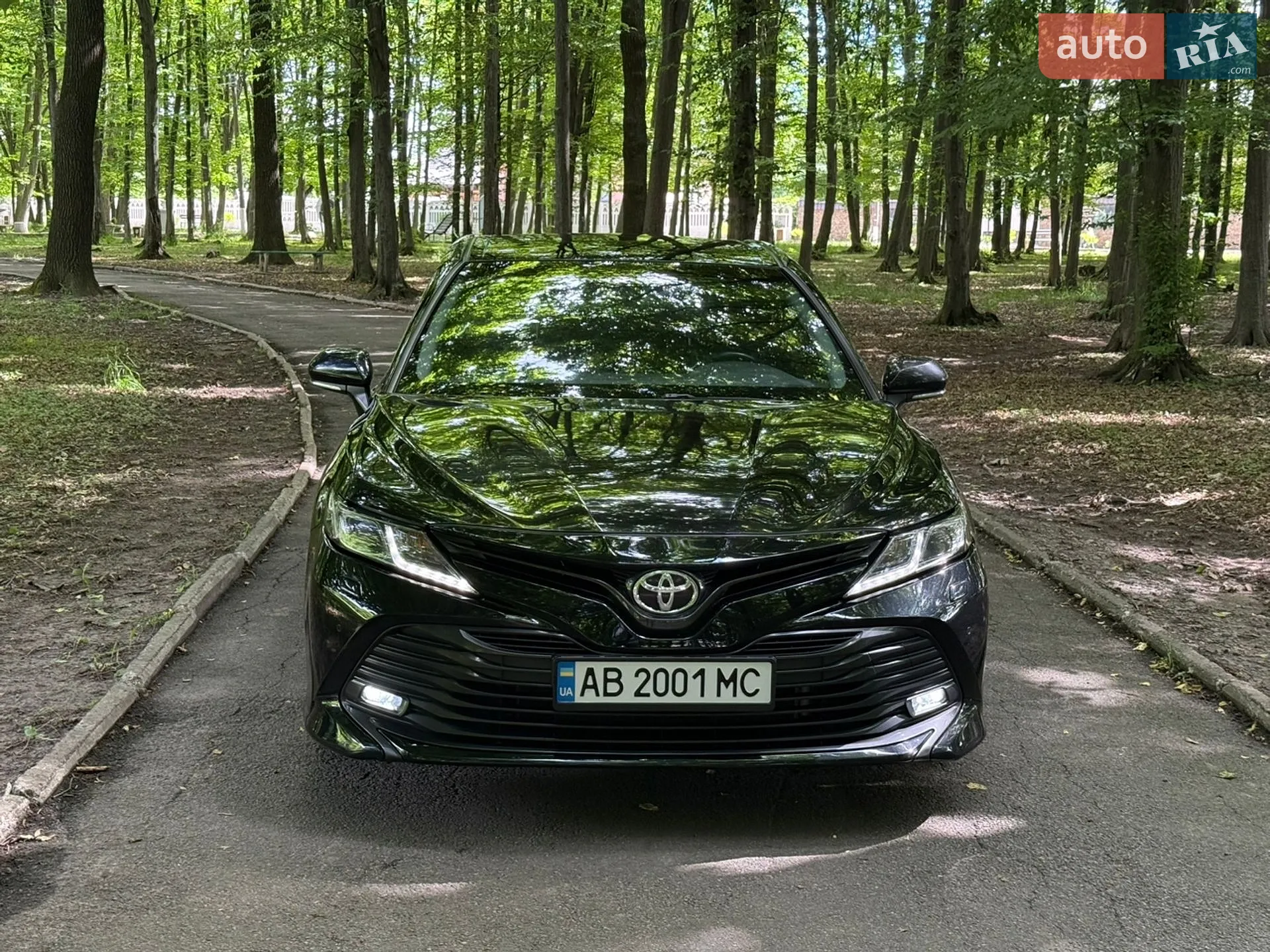 2018 Toyota Camry - мініатюра 32