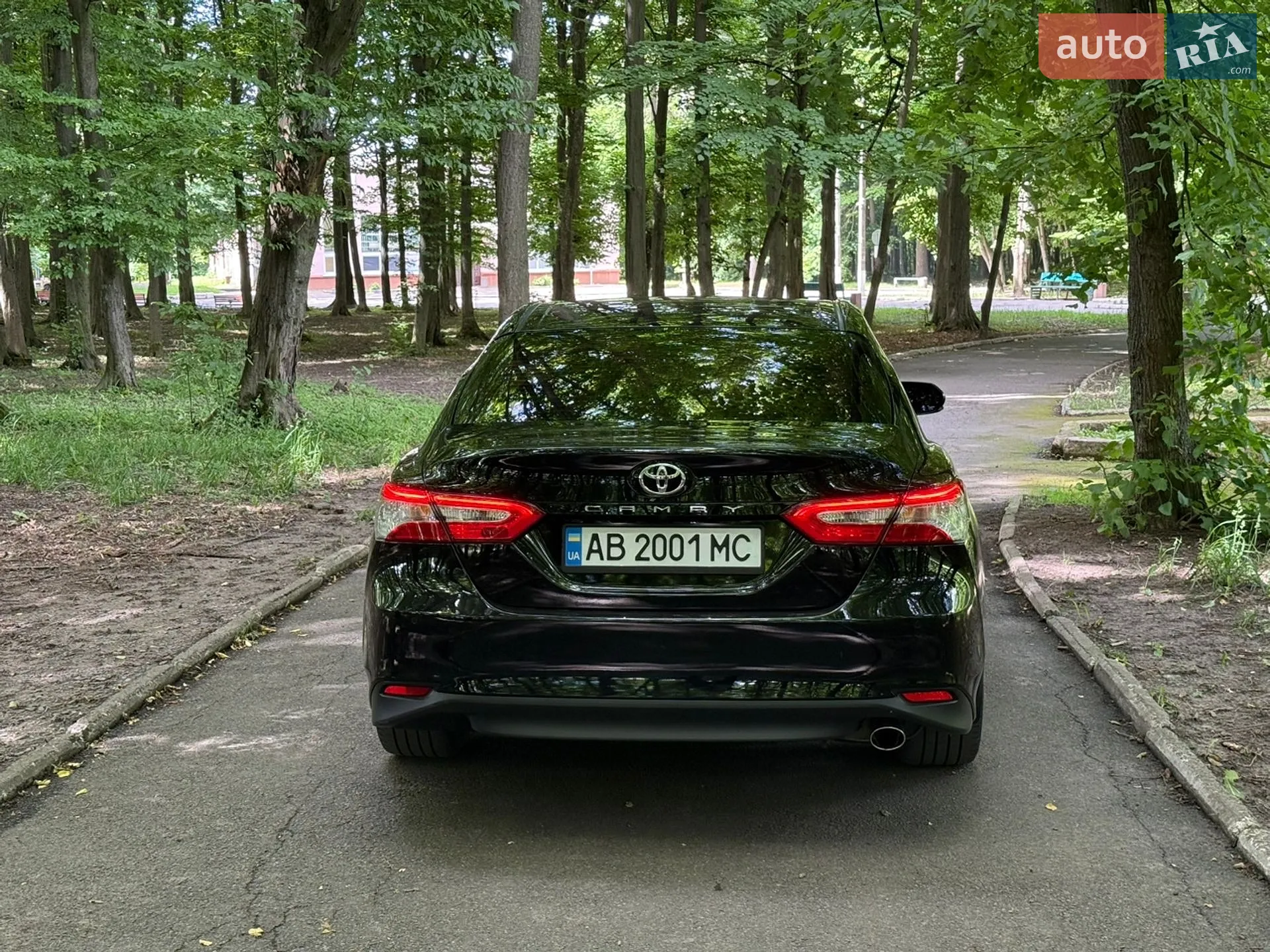 2018 Toyota Camry - мініатюра 36