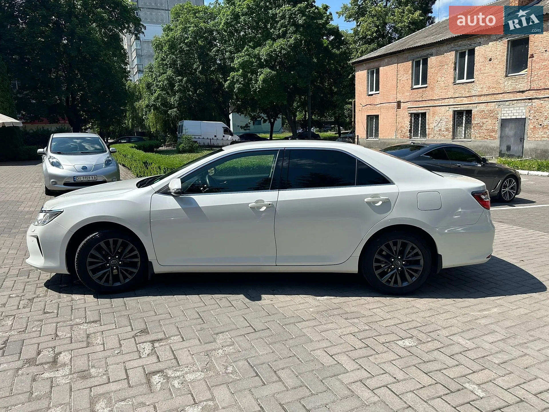2015 Toyota Camry - фото 1