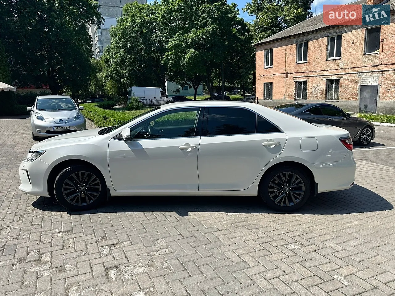 2015 Toyota Camry - мініатюра 20