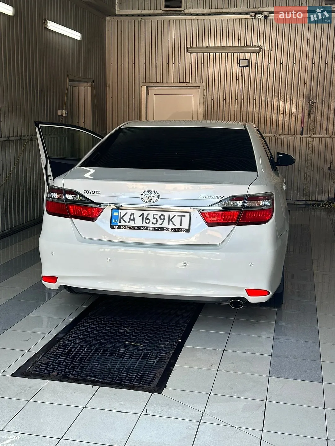 2015 Toyota Camry - мініатюра 6
