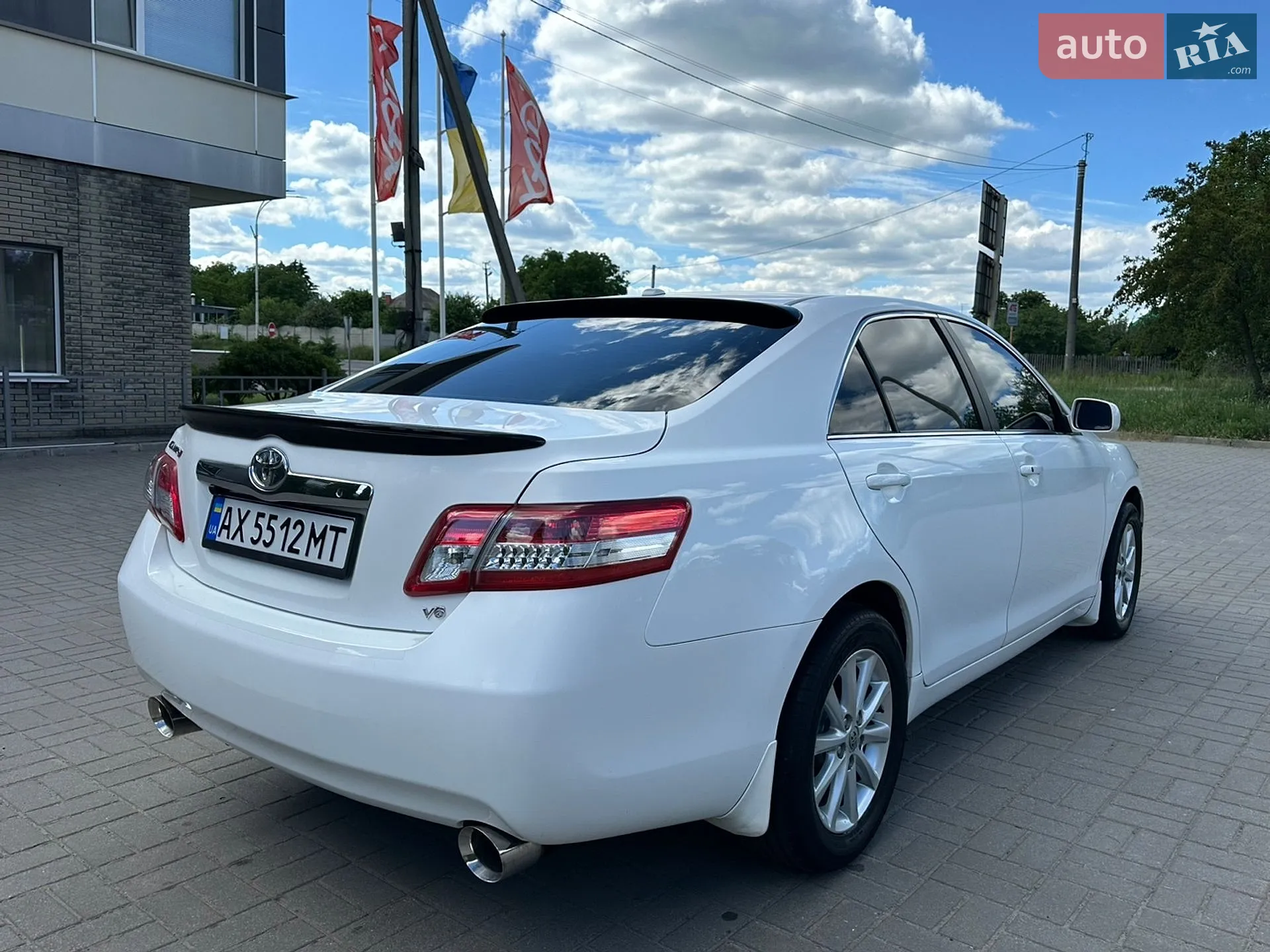 2011 Toyota Camry - мініатюра 15