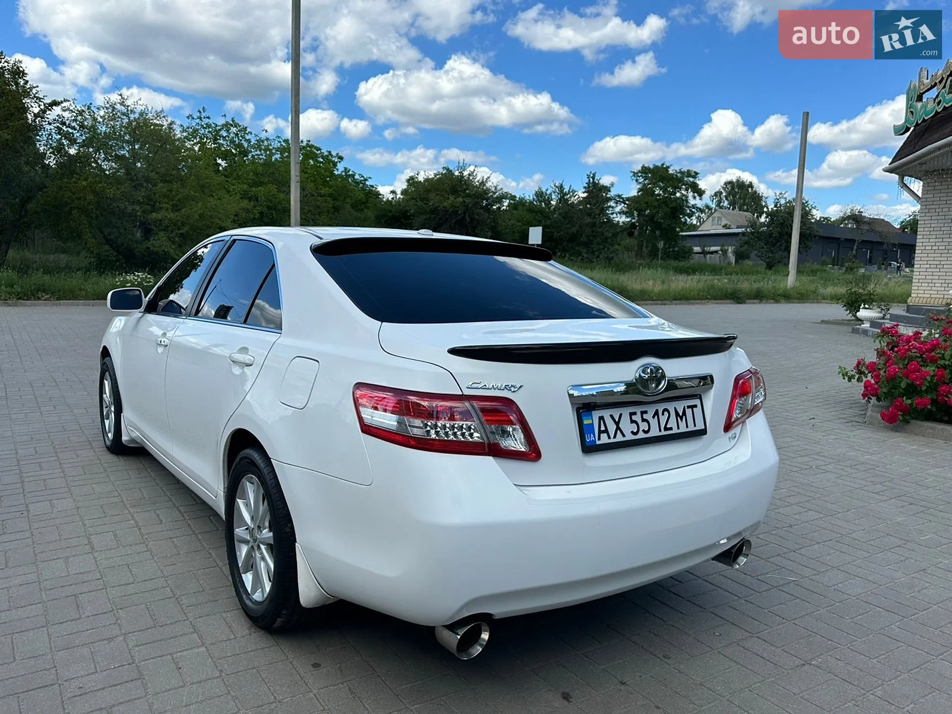 2011 Toyota Camry - мініатюра 17