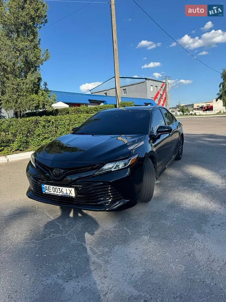 2017 Toyota Camry - мініатюра 13