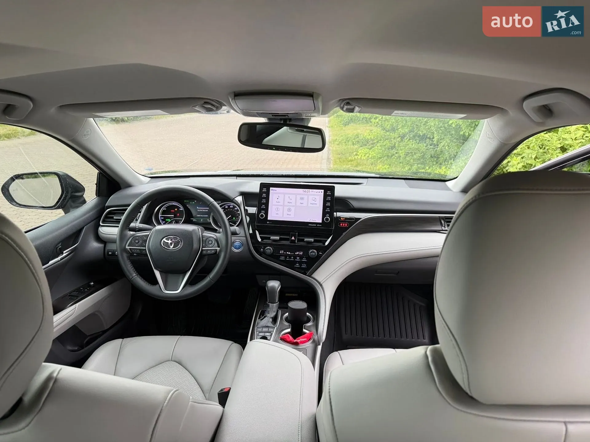 2022 Toyota Camry - мініатюра 8