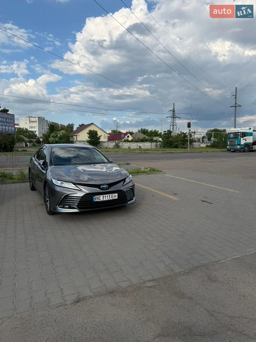 2024 Toyota Camry - мініатюра 8