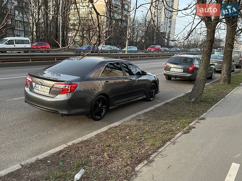 Toyota Camry