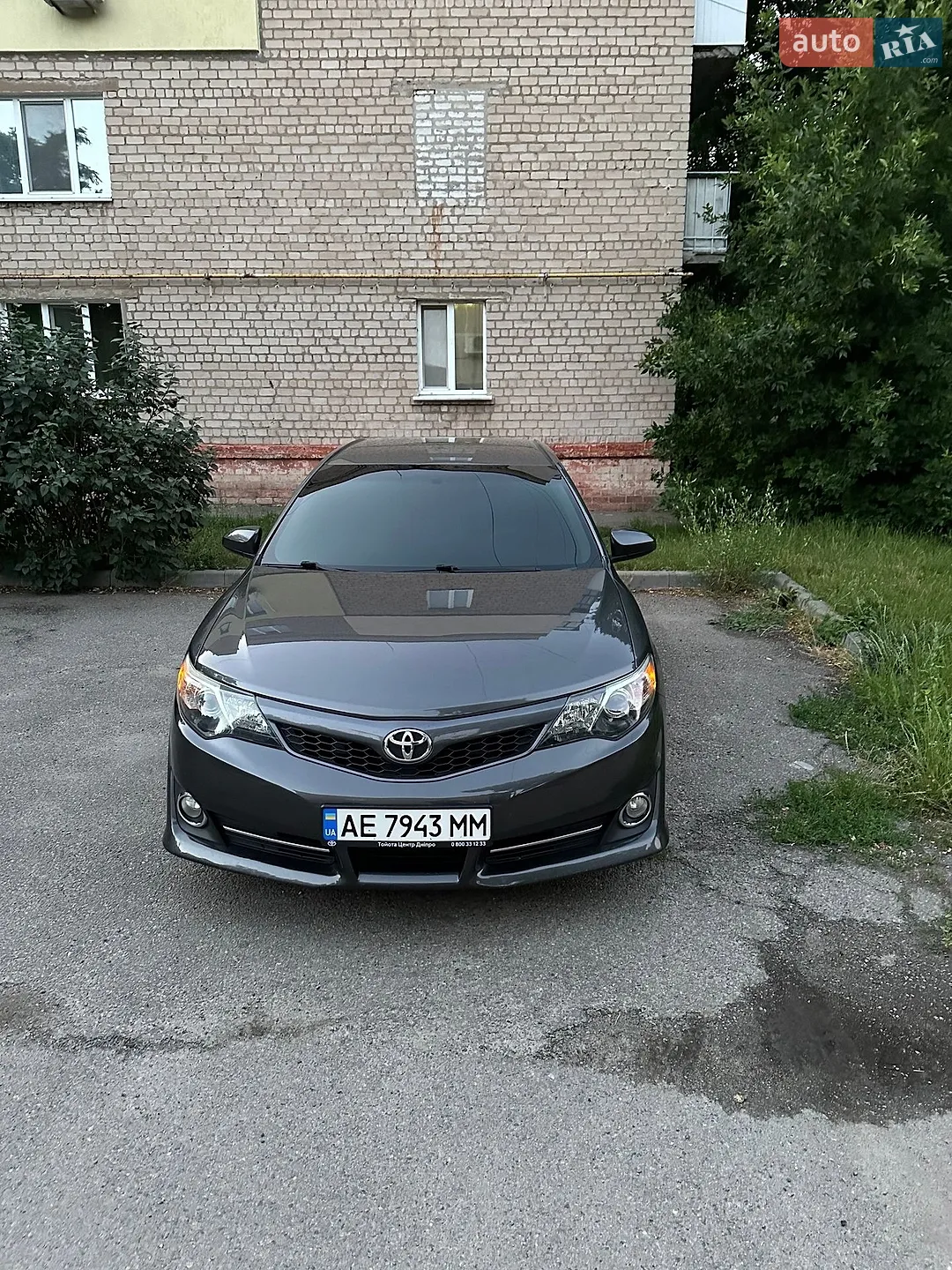 2013 Toyota Camry - мініатюра 5