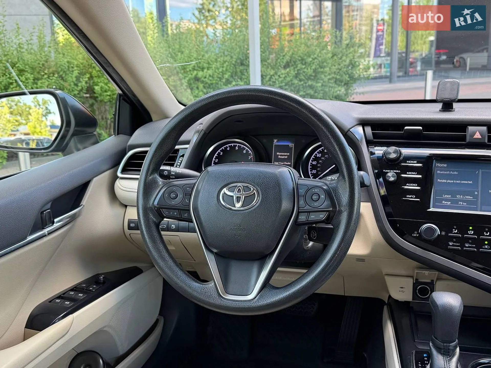 2017 Toyota Camry - мініатюра 13