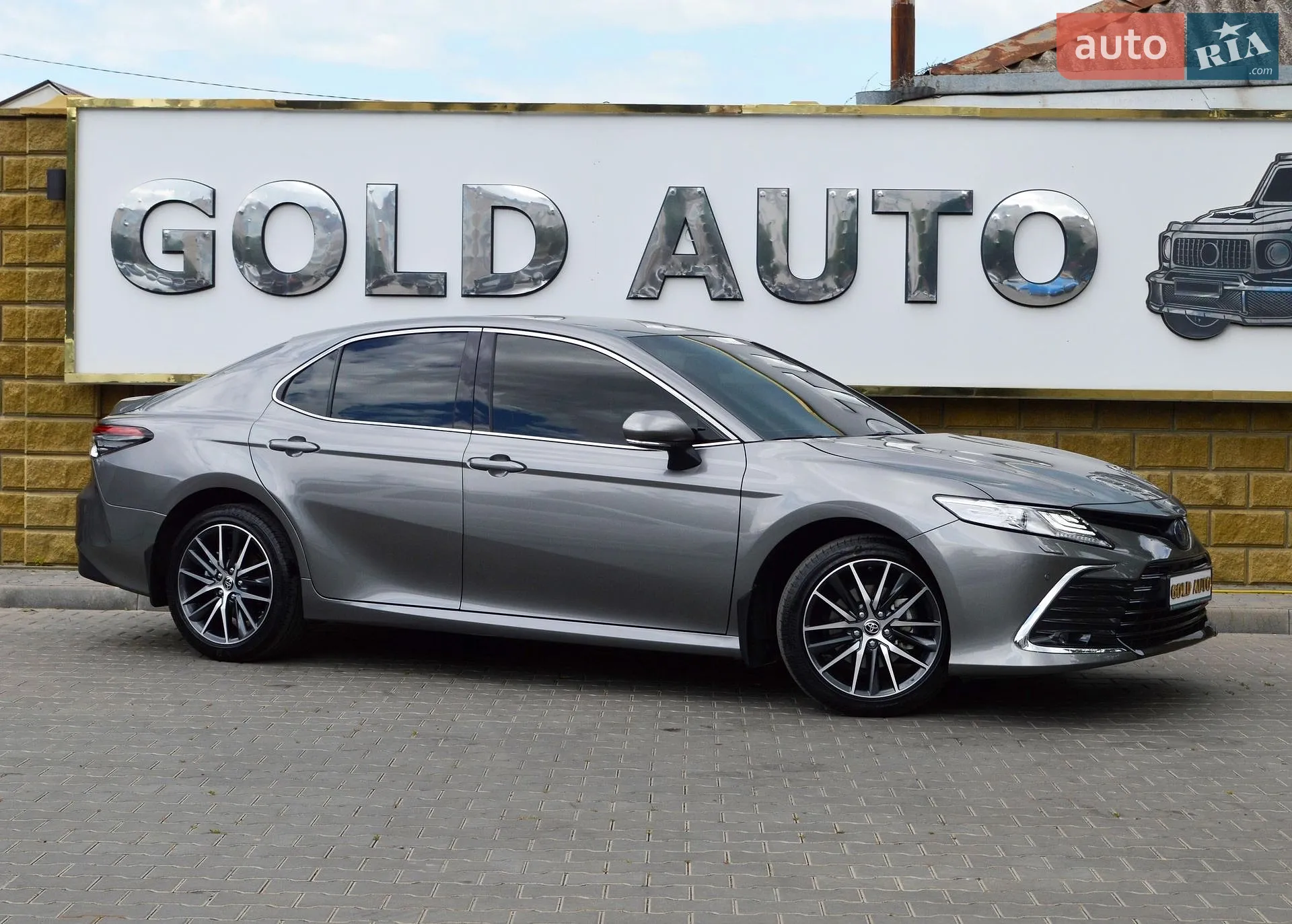 2024 Toyota Camry - мініатюра 2
