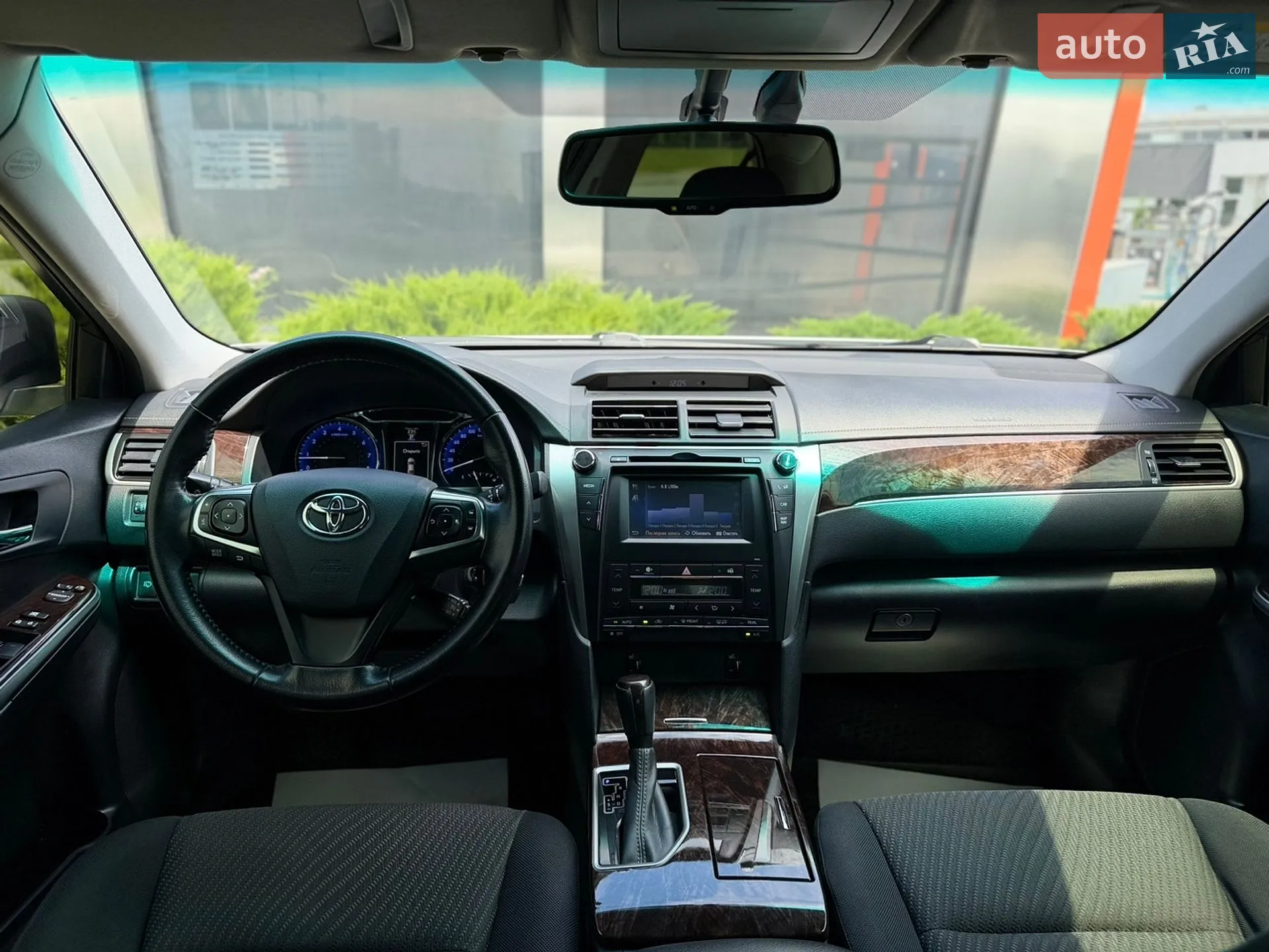 2016 Toyota Camry - мініатюра 9