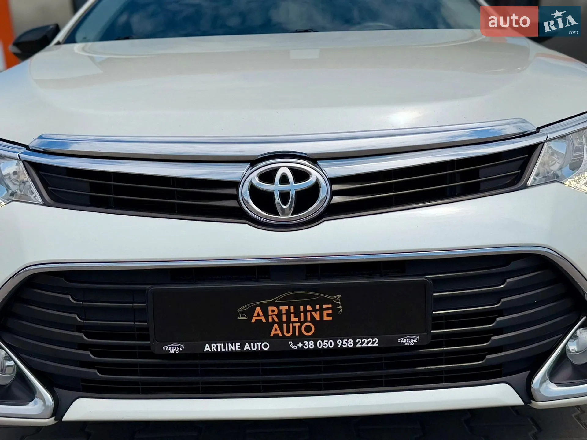 2016 Toyota Camry - мініатюра 25
