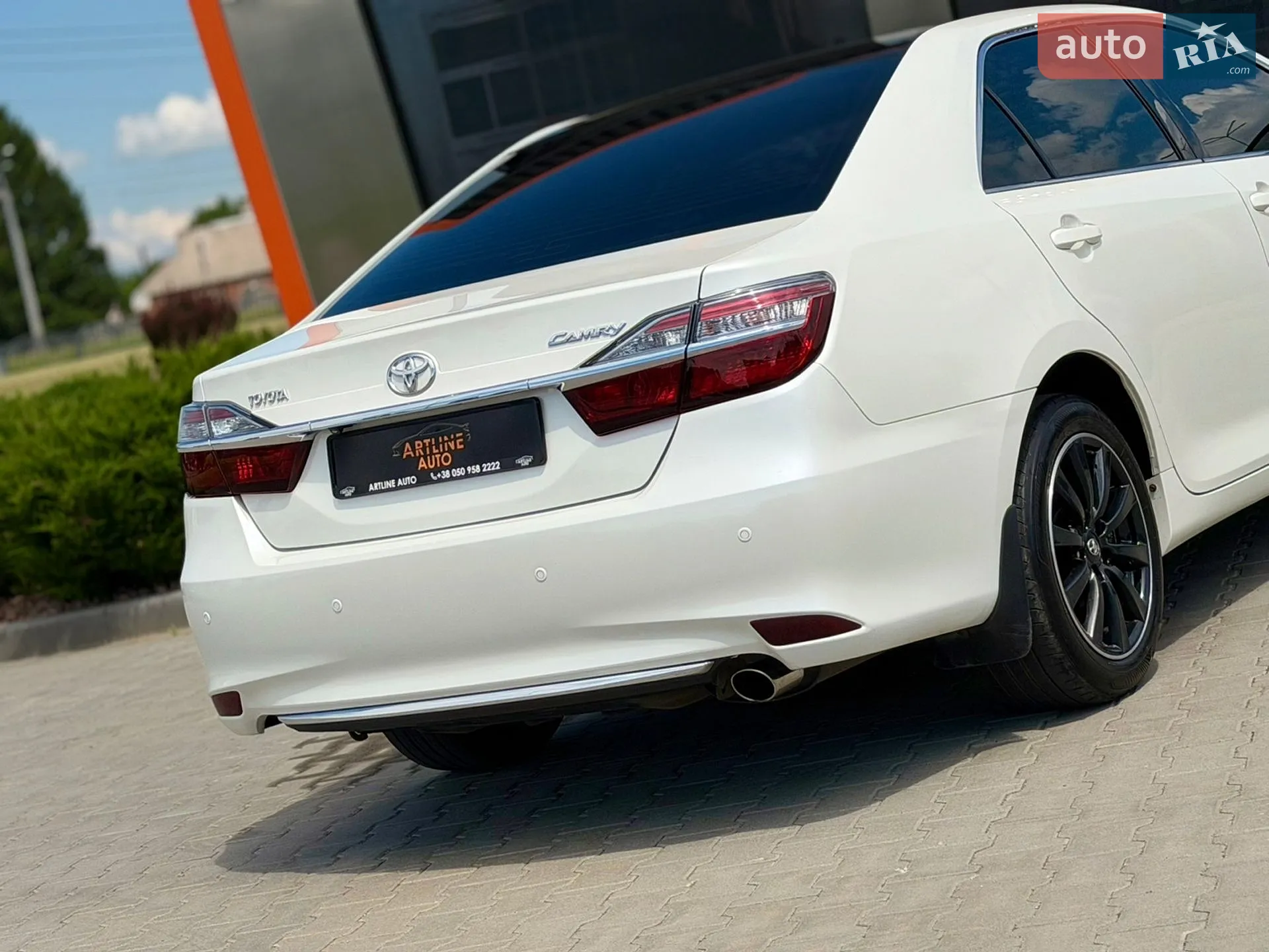 2016 Toyota Camry - мініатюра 35