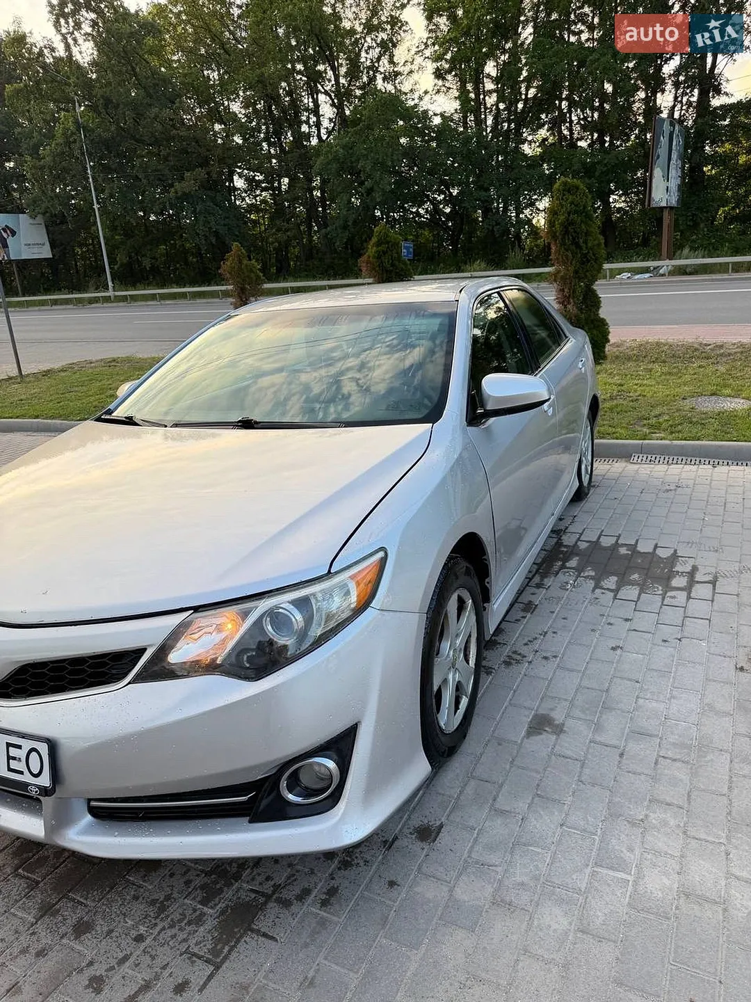 2014 Toyota Camry - мініатюра 5