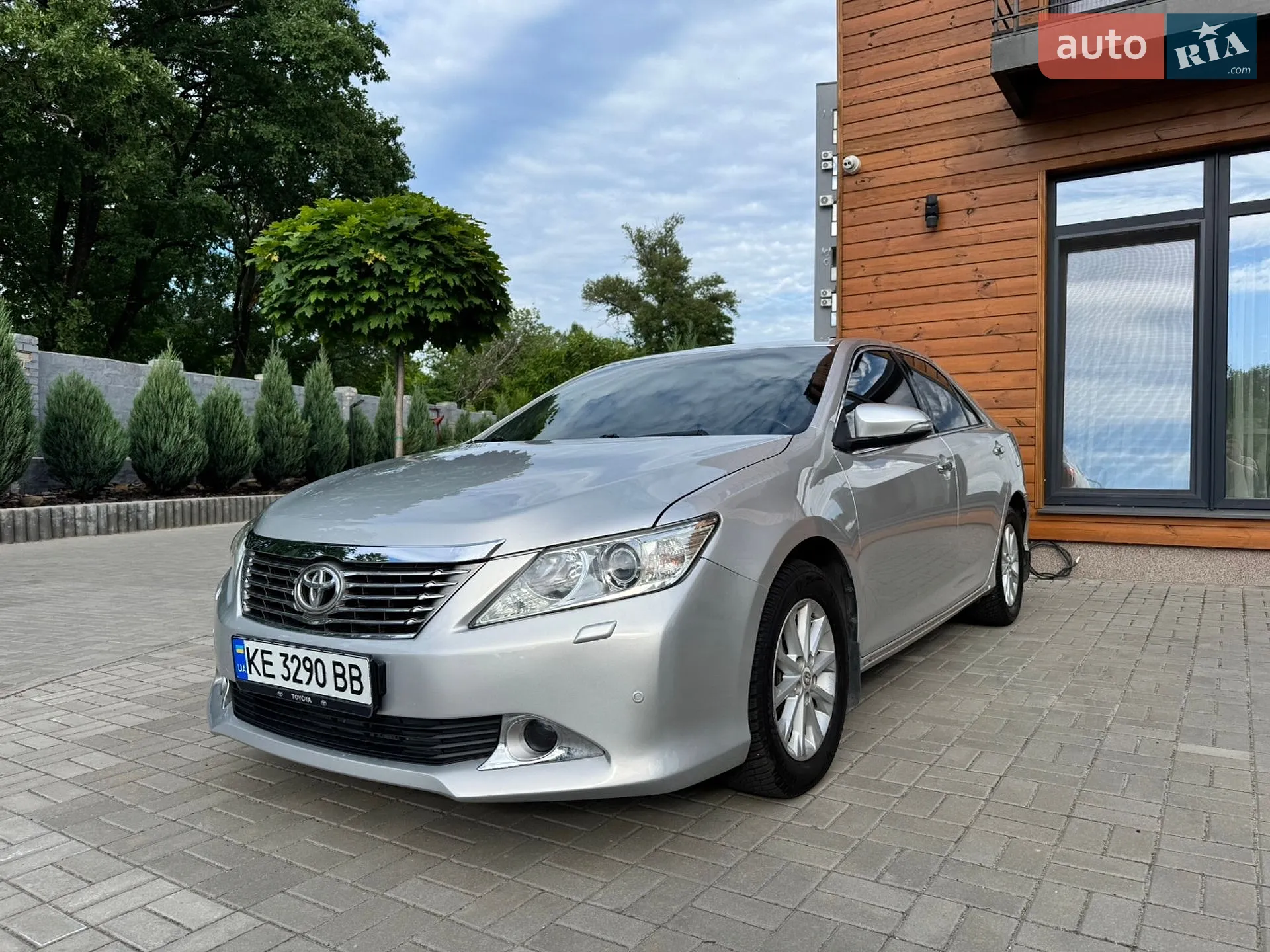2012 Toyota Camry - мініатюра 2