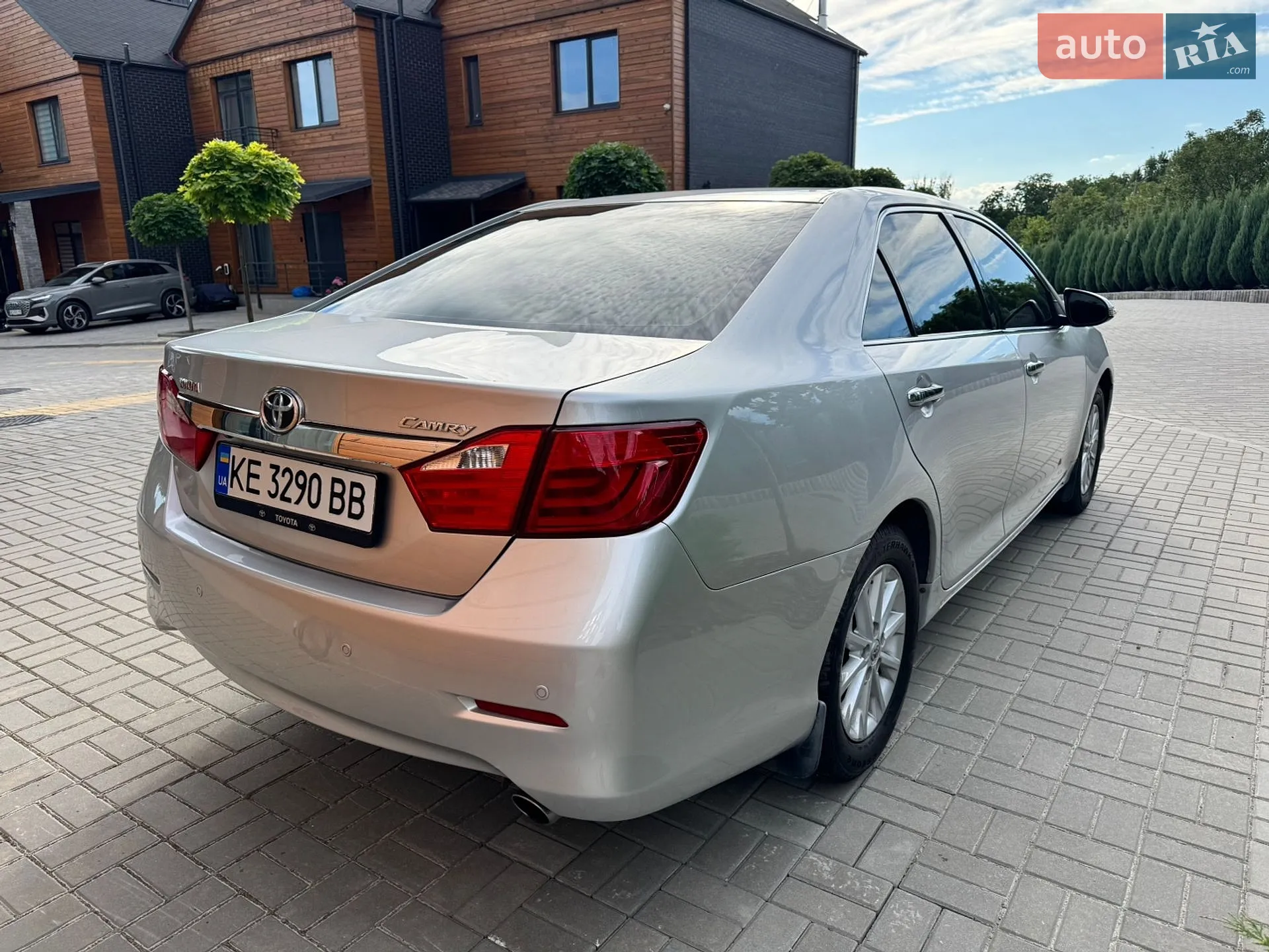 2012 Toyota Camry - мініатюра 6