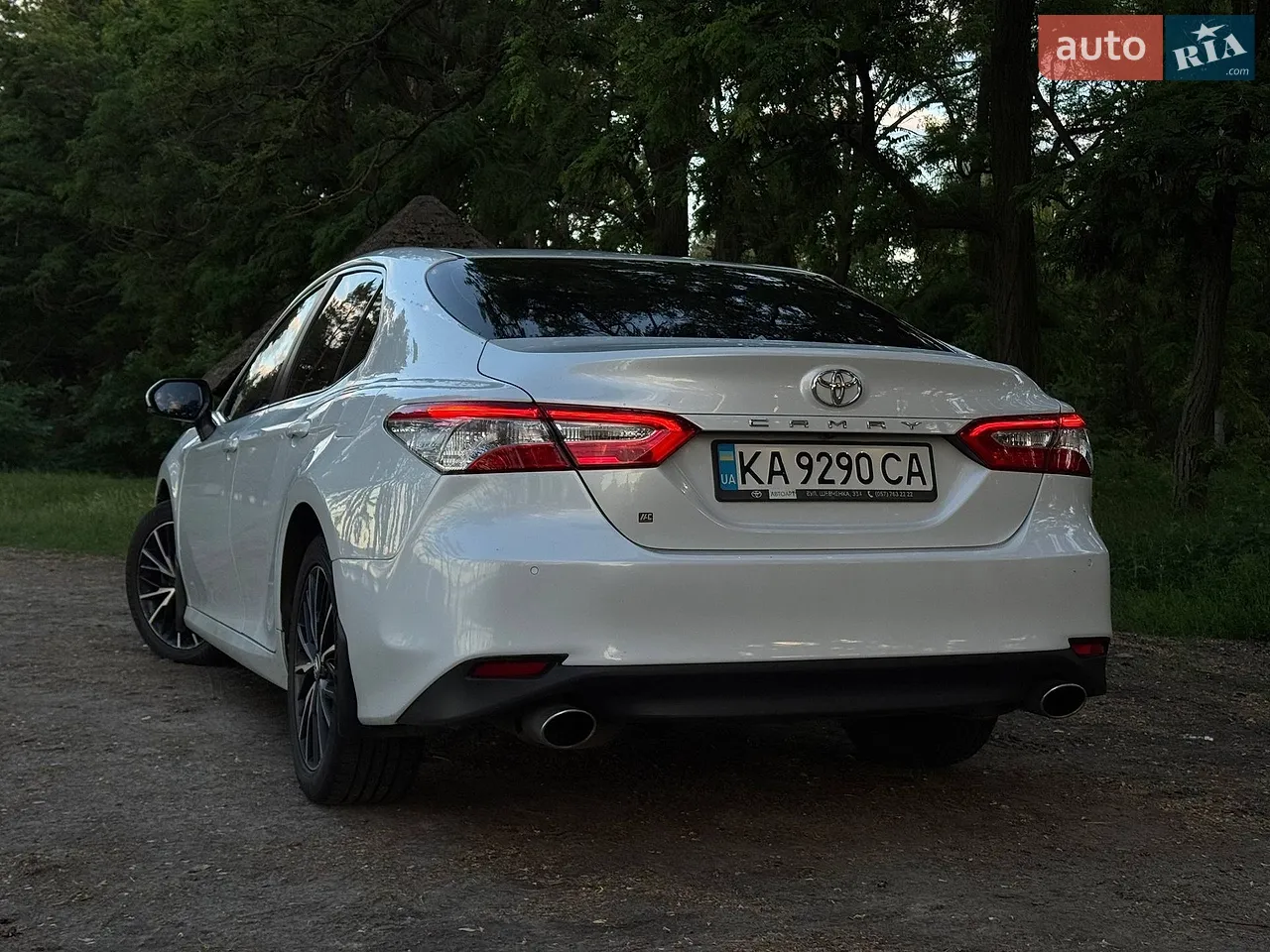 2020 Toyota Camry - мініатюра 10