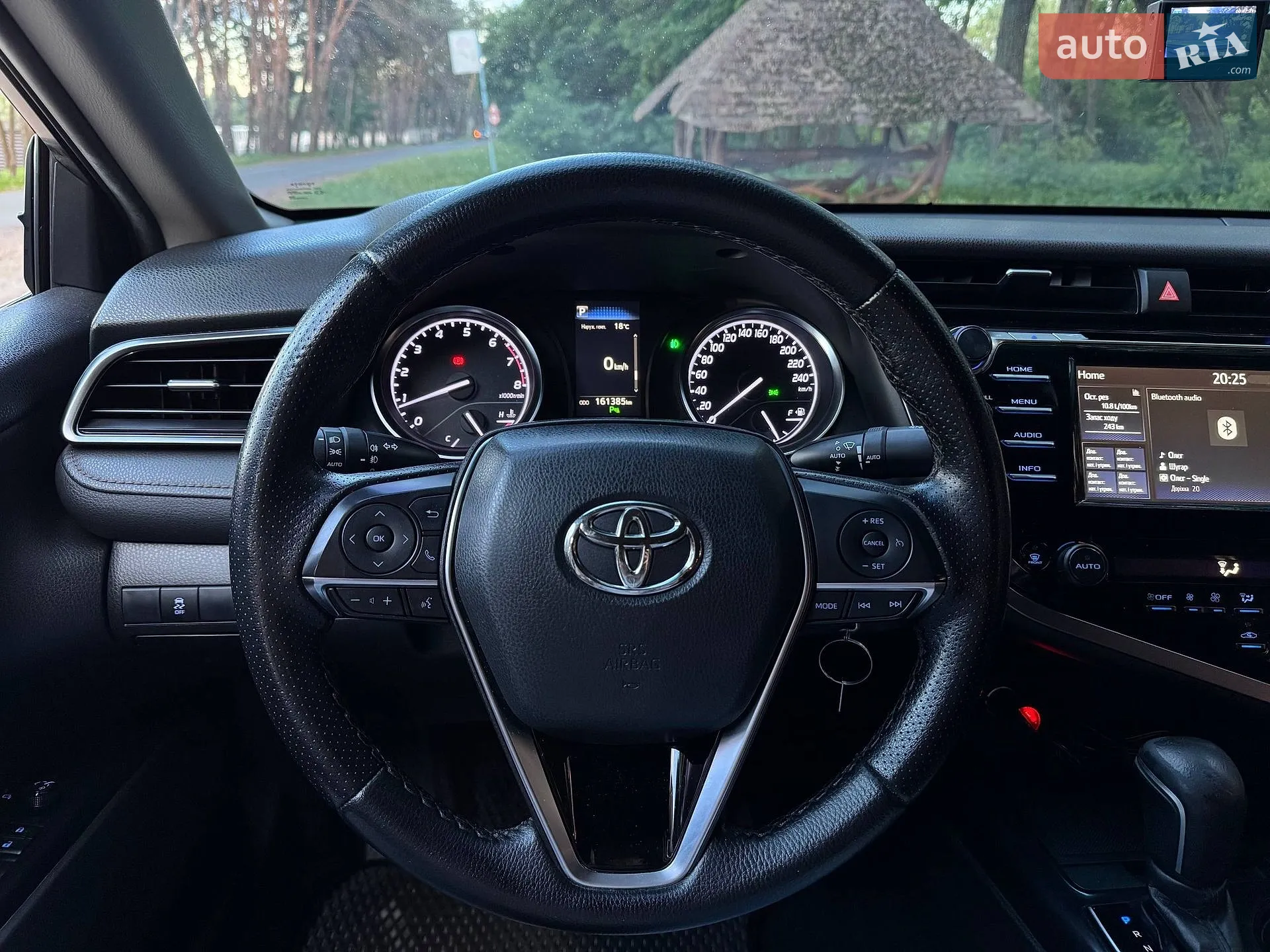 2019 Toyota Camry - мініатюра 9