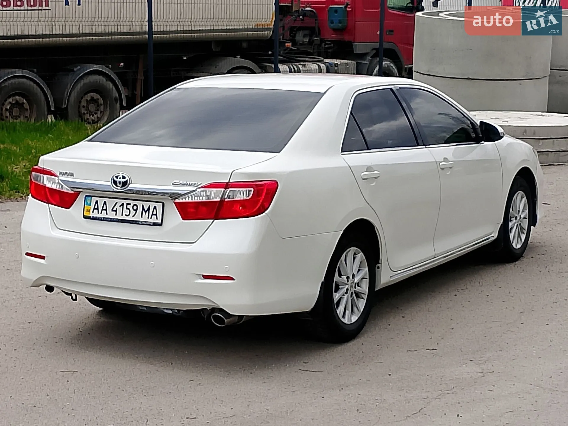 2011 Toyota Camry - мініатюра 8