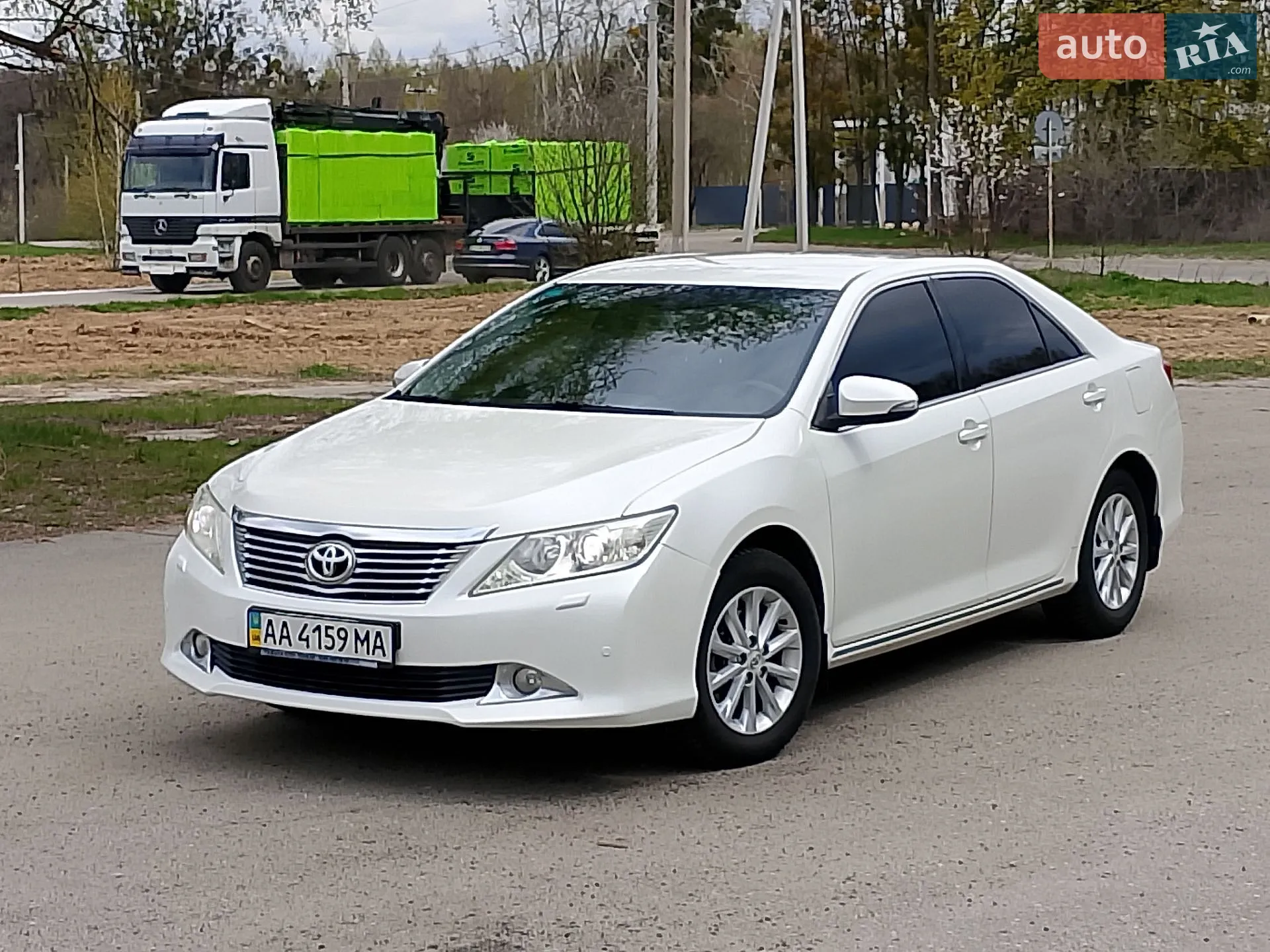 2011 Toyota Camry - мініатюра 4