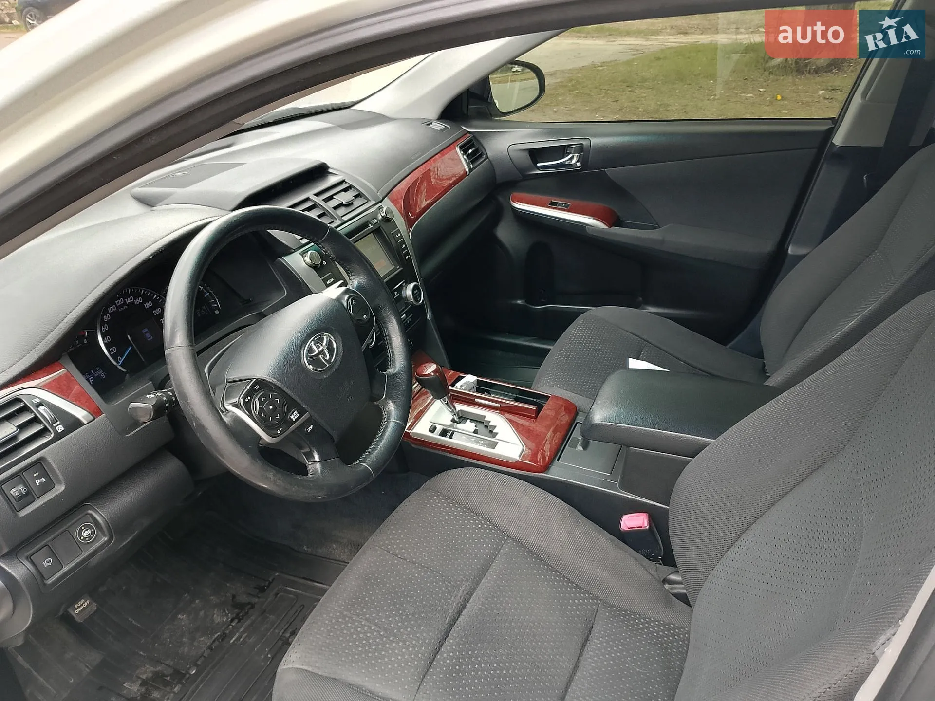 2011 Toyota Camry - мініатюра 12