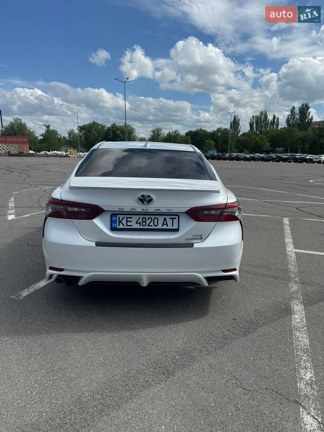 2023 Toyota Camry - мініатюра 6