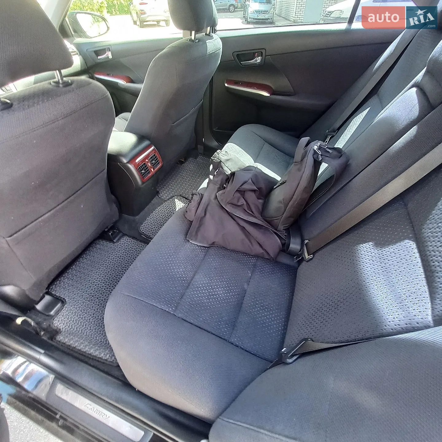 2014 Toyota Camry - мініатюра 12