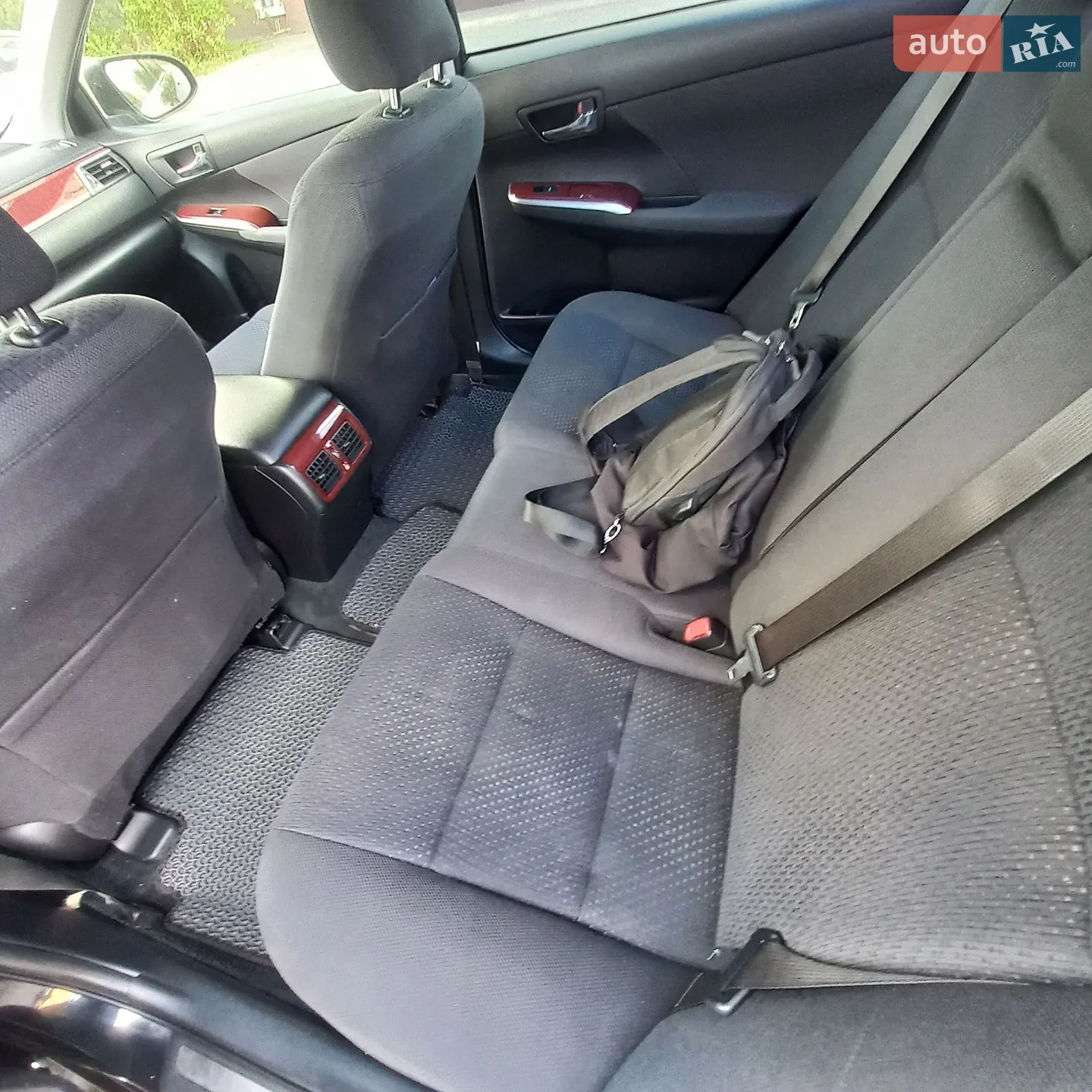 2014 Toyota Camry - мініатюра 22