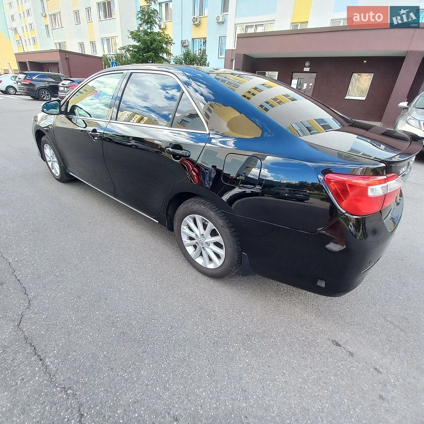 2014 Toyota Camry - мініатюра 26