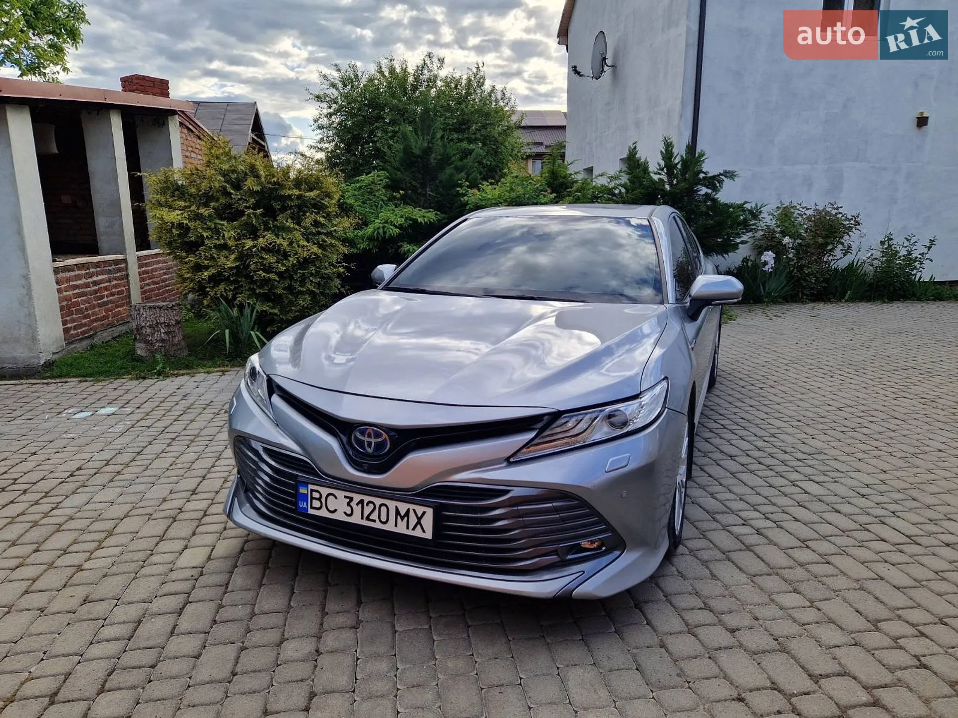 2018 Toyota Camry - фото 1