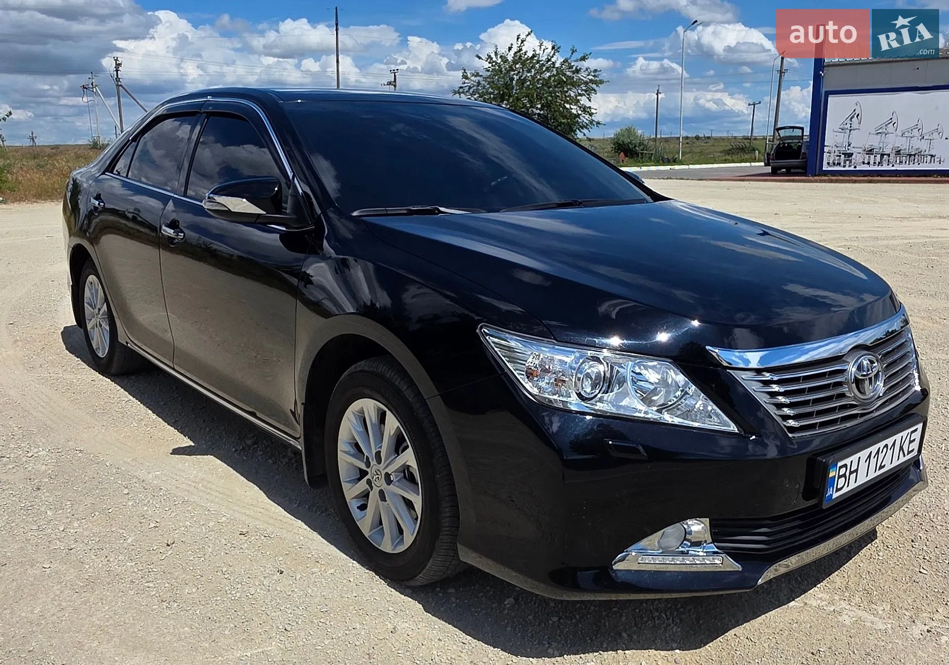 2012 Toyota Camry - мініатюра 3