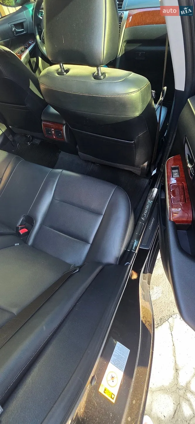 2012 Toyota Camry - мініатюра 18