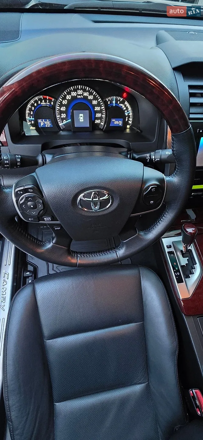 2012 Toyota Camry - мініатюра 22
