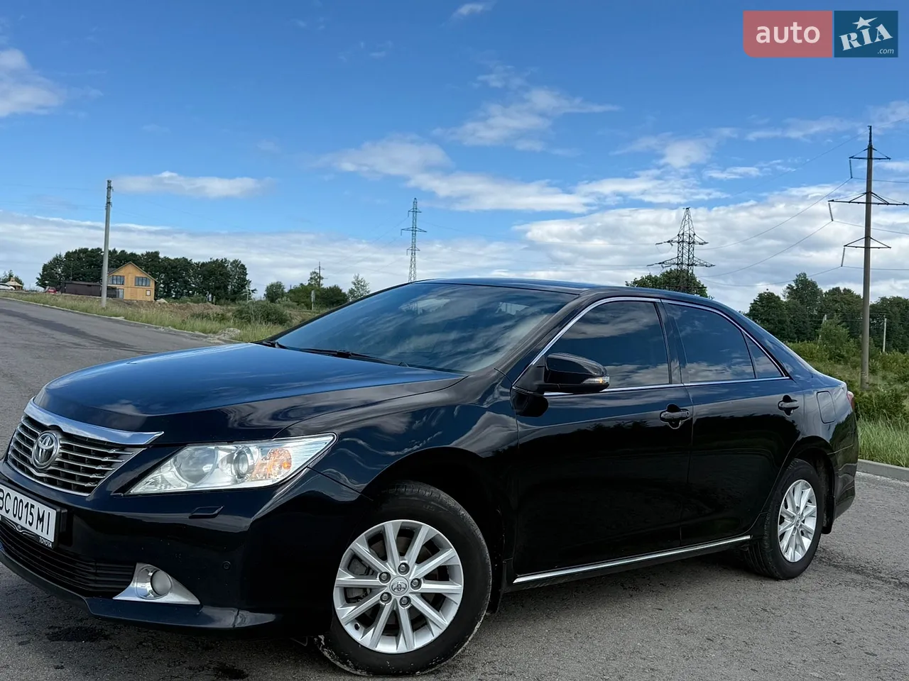 2013 Toyota Camry - мініатюра 15