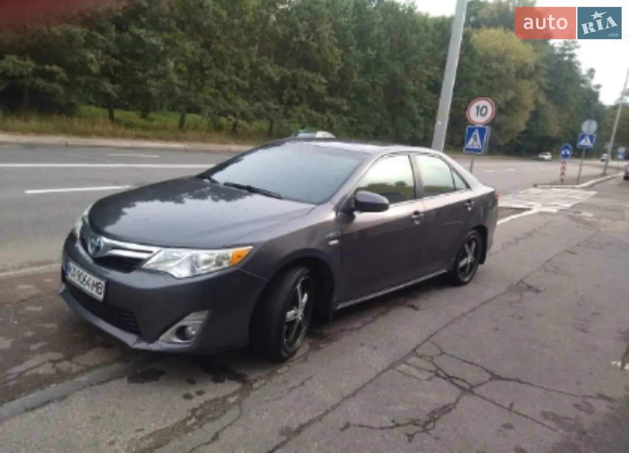2014 Toyota Camry - мініатюра 27